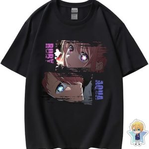 Oshi No Ko Shirt for Women Men, Anime T Shirt
