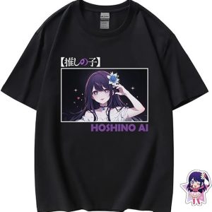 Oshi no Ko Shirt for Women Men Anime T-Shirt